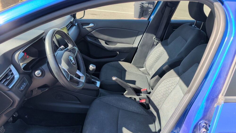 Clio 5 1.0 TCe 100 Zen 2019 occasion 60250 Angy