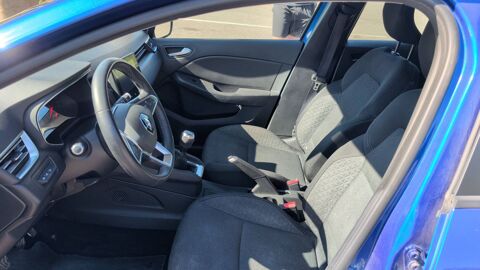 Clio 5 1.0 TCe 100 Zen 2019 occasion 60250 Angy