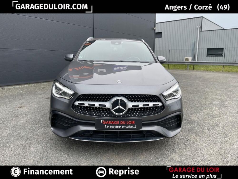 Classe GLA II 2.0 220D AMG LINE 4MATIC DCT 2021 occasion 49140 Corz&eacute;