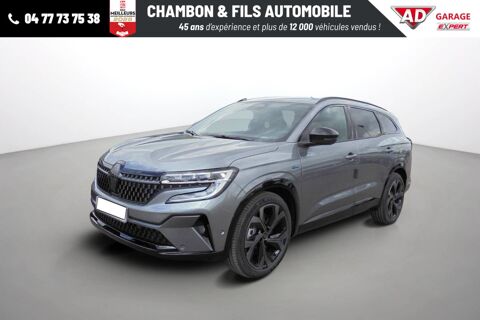 Annonce voiture Renault Espace 43198 