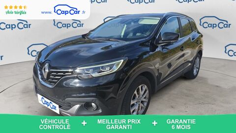 Renault Kadjar 1.2 TCe Energy 130 Intens 2016 occasion Puget Sur Argens 83480