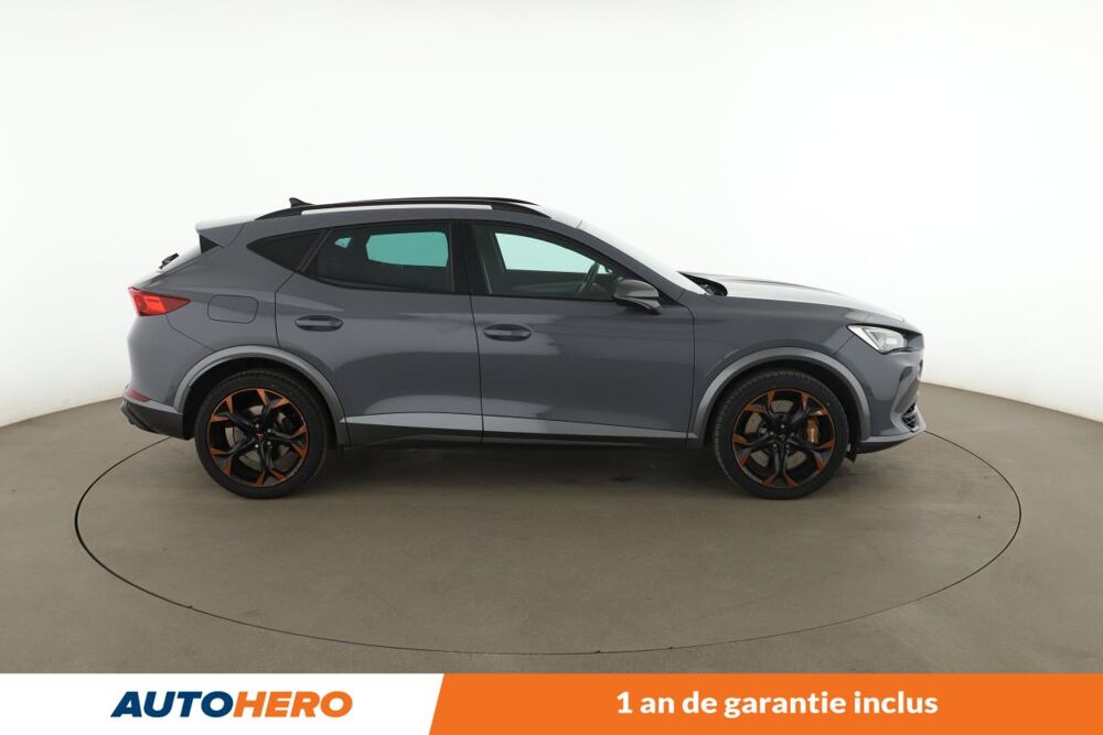 Formentor 2.0 TSI 4Drive VZ DSG7 310 ch 2020 occasion 92130 Issy-les-Moulineaux