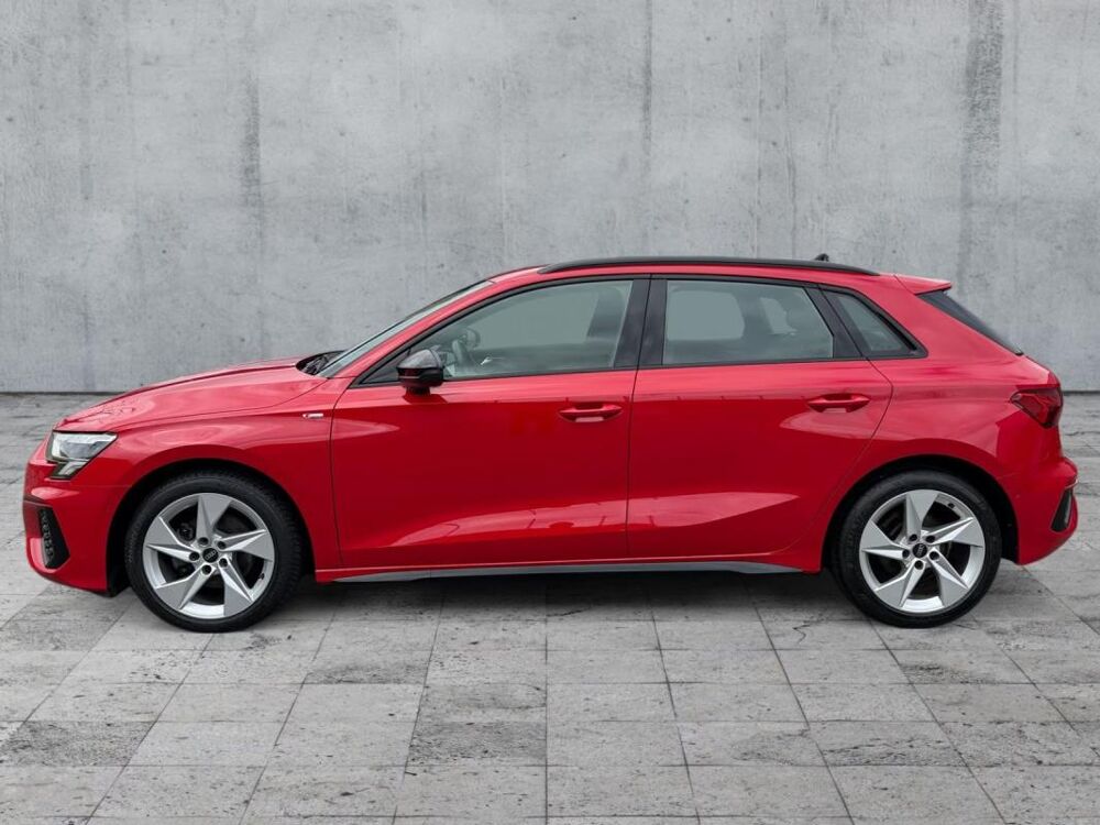 A3 Sportback 30 TDI S-Line 2023 occasion 33700 Merignac