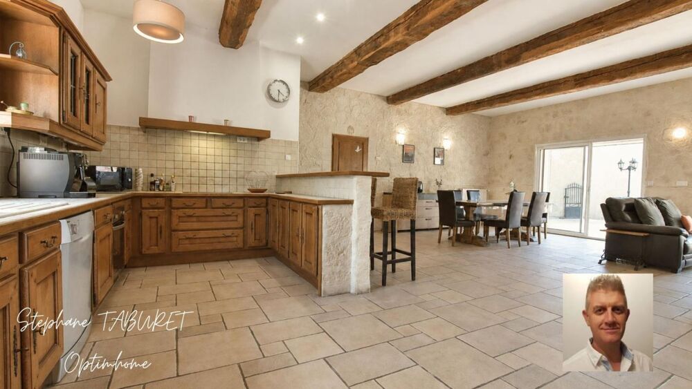 Vente Maison Grande maison rénovée avec 5 chambres, jardin et fort potentiel touristique à CASSAGNES (66) Cassagnes
