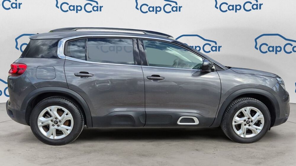 C5 aircross 1.5 BlueHDi 130 EAT8 Live - Automatique 2019 occasion 80000 Amiens