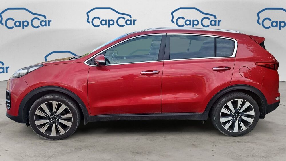 Sportage IV 1.7 CRDi 115 2WD Active - Toit ouvrant 2018 occasion 17000 La Rochelle