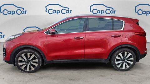 Sportage IV 1.7 CRDi 115 2WD Active - Toit ouvrant 2018 occasion 17000 La Rochelle