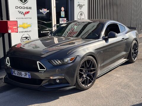 Ford Mustang RTR 2016 occasion Bordeaux 33300