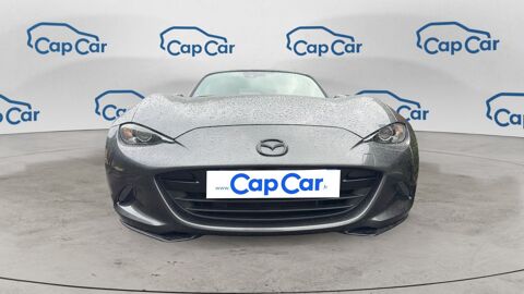 MX-5 1.5 Skyactiv-G 132 Exclusive Line - Toit ouvrant 2023 occasion 68310 Wittelsheim