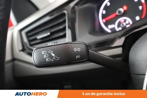 Polo 1.0 TSI Lounge DSG7 95 ch 2020 occasion 92130 Issy-les-Moulineaux