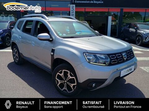 Duster TCe 130 FAP 4x2 Prestige 2019 occasion 14400 Bayeux