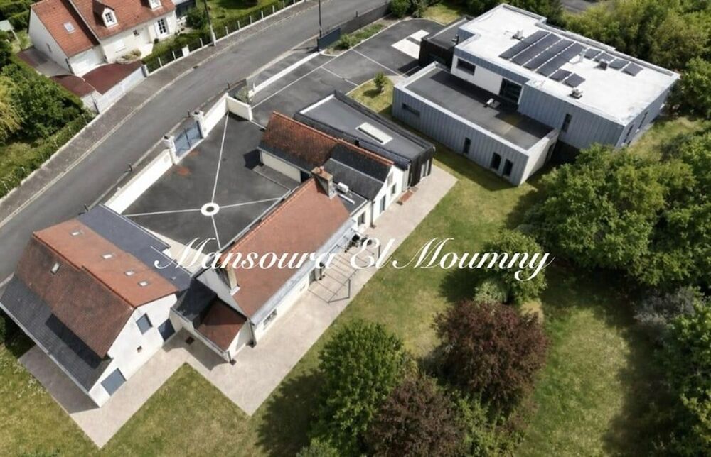Vente Propriété/Château ENSEMBLE IMMOBILIER D'EXCEPTION Saint avertin