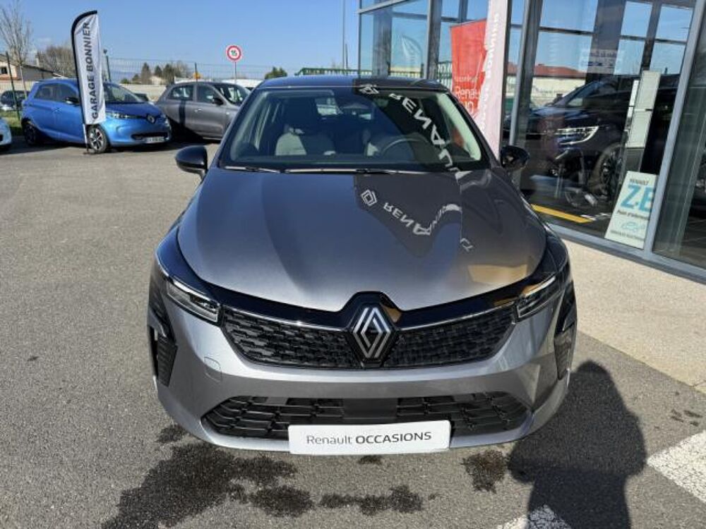 Clio V TCe 90 ch GSR2 Evolution 2025 occasion 42210 Bellegarde-en-Forez