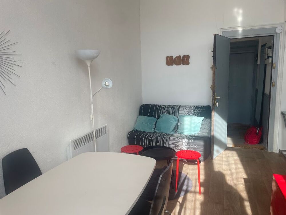 Location Appartement Studio de 29m2 à louer sur Lille Lille