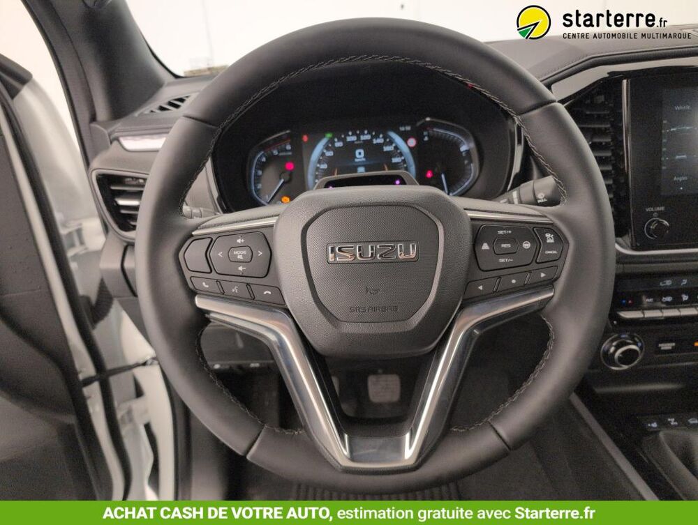 D-MAX 2.2L SPACE CABINE M/T PRESTIGE 2026 occasion 69190 Saint-Fons