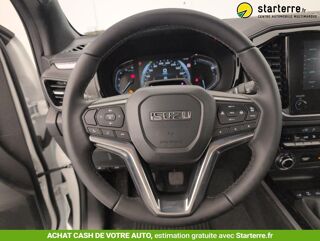 D-MAX 2.2L SPACE CABINE M/T PRESTIGE 2026 occasion 69190 Saint-Fons