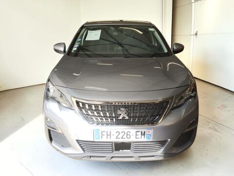 3008 1.2 THP 130 Active Business BA 5P 2019 occasion 06640 Saint-Jeannet