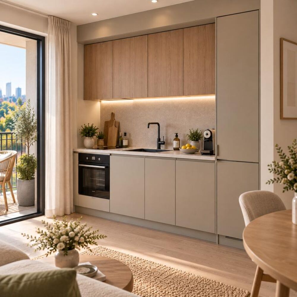 Vente Appartement Très beau T2 avec balcon à 300 mètres de la place Morny Deauville