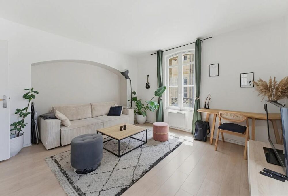 Vente Appartement Appartement de 2 pièces de 45 m² à Bordeaux Bordeaux