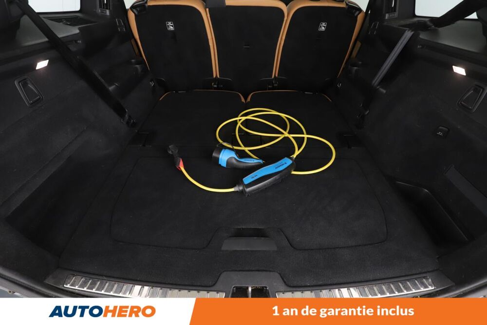 XC90 2.0 T8 Recharge AWD Inscription Geartronic 8 7PL 390 ch 2020 occasion 92130 Issy-les-Moulineaux