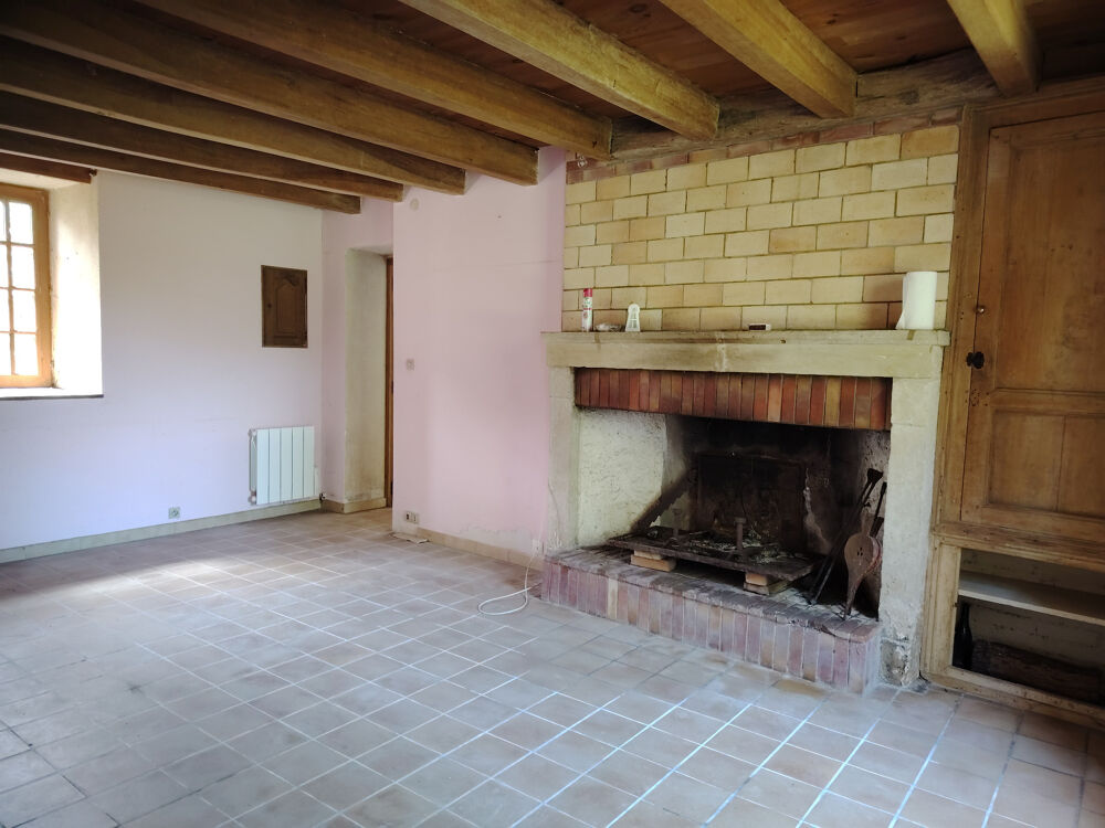 Maison à vendre 9 pièces IRAIS (79)