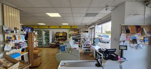   Fonds de commerce d'EPICERIE à vendre à CHAPDES BEAUFORT (63) 