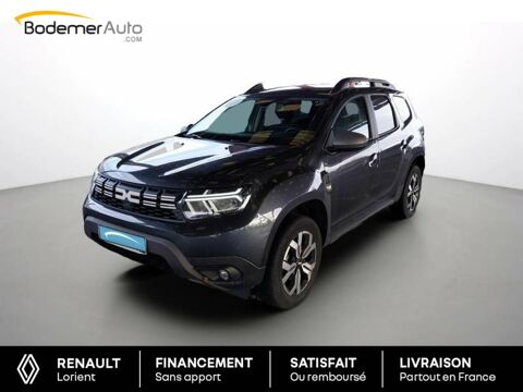 Dacia Duster TCe 150 4x2 EDC Extreme 2023 occasion Caudan 56850