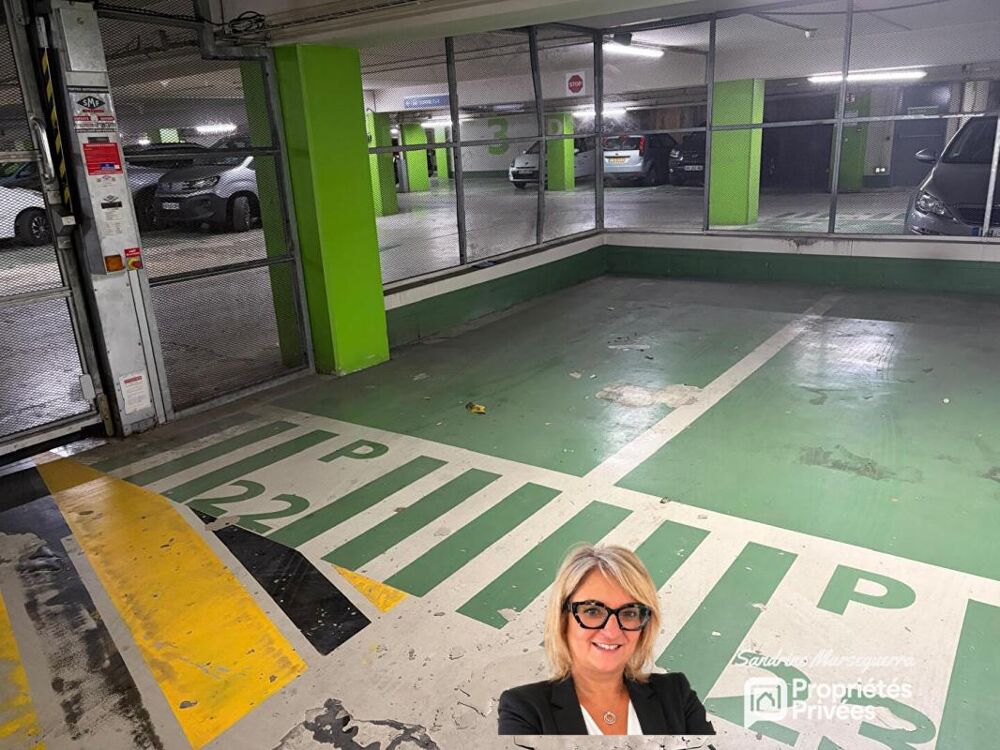 Vente Parking/Garage Parking Privé Indigo - Place d'Armes Valenciennes Valenciennes