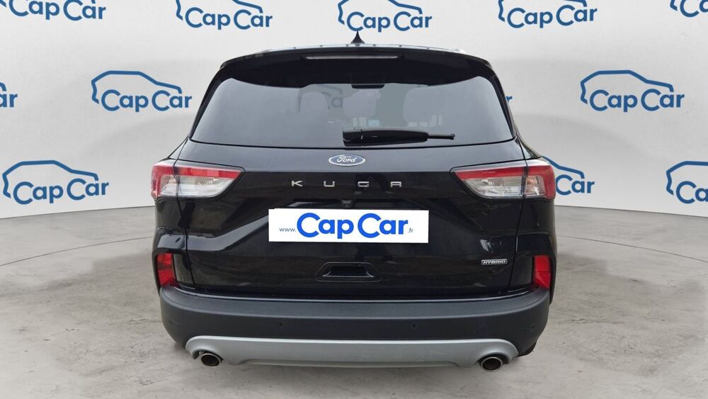 Kuga 2.5 Duratec 190 Flexifuel Hybrid CVT Titanium - Automatique 2023 occasion 78000 Versailles
