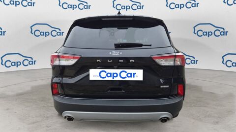 Kuga 2.5 Duratec 190 Flexifuel Hybrid CVT Titanium - Automatique 2023 occasion 78000 Versailles