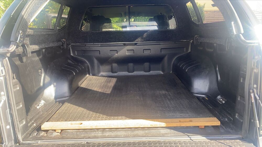 Amarok Double Cabine 2.0 TDi 180 4Motion BVA8 Highline - Automatiqu 2013 occasion 77260 La Ferte Sous Jouarre