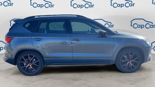 Ateca 1 2.0 TSI 300 DSG7 4drive - Automatique Entretien constructe 2020 occasion 37000 Tours
