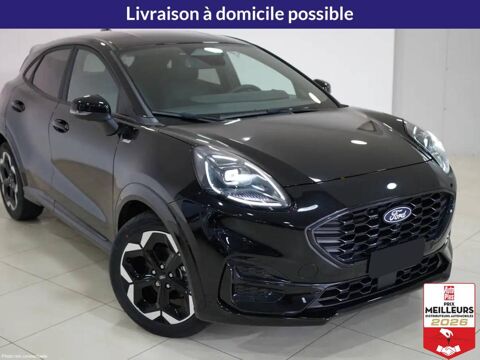 Puma EcoBoost 125 mHEV S&S Powershift ST-Line X 2026 occasion 10150 Lavau