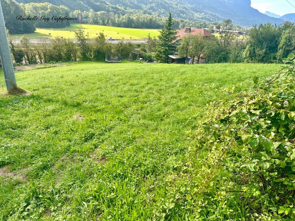 Vente Terrain Terrain à vendre  MAGLAND (74) Magland