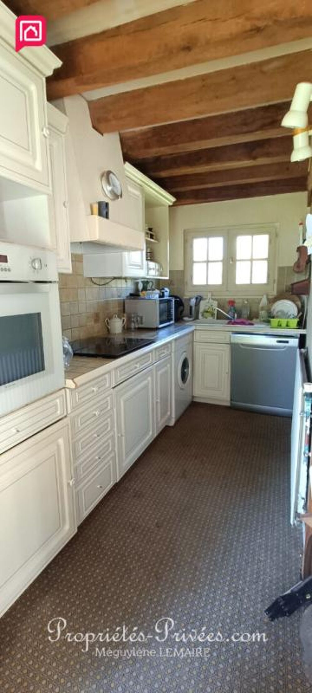 Vente Maison Maison à rénover - 4 chambres - MESNILS-SUR-ITON (27) Buis sur damville