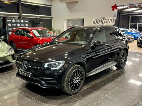 Mercedes Classe GLC (2) 300 306 DE AMG LINE 4MATIC 2022 occasion Saint-Vincent-de-Boisset 42120