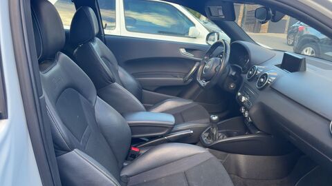 A1 1.4 TDI 90 S line 2016 occasion 34430 Saint Jean De Vedas