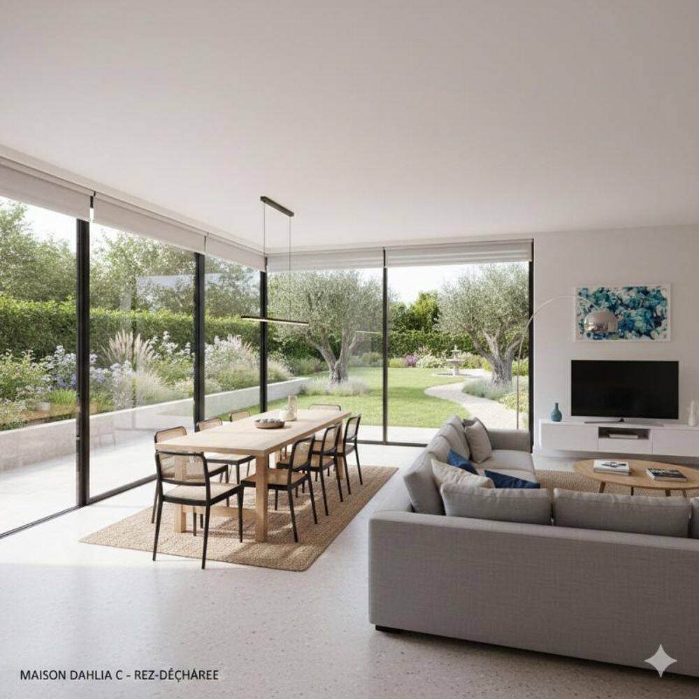 SOMPTUEUX DUPLEX DE 5P AVEC JARDIN - A 2 PAS DU RER ROBINSON