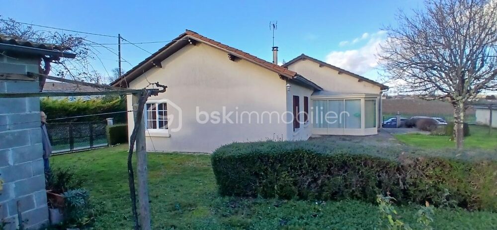 Vente Maison Maison au calme Brie sous archiac