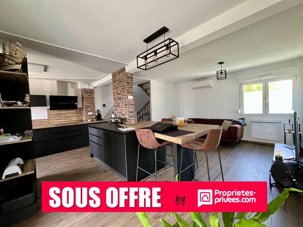 Maison T3 de 81 m² - Saint Hilaire de Lusignan