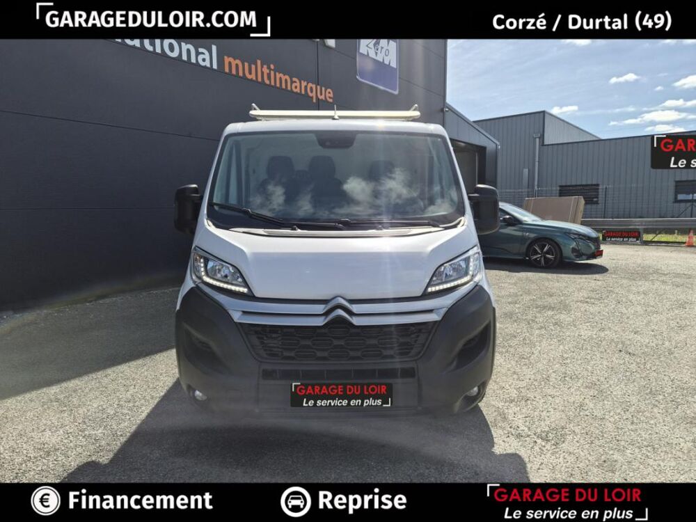 Jumper II 2.2 BHDI 120 S&S 3.0T L1H1 PD CONNECT 2024 occasion 49140 Corz&eacute;