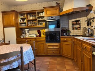  Maison à vendre 8 pièces 125 m²