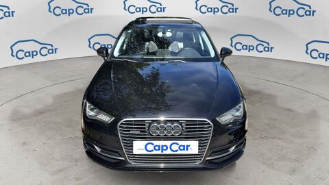 A3 1.4 TFSI e 204 Hybrid S-Tronic6 Ambition Luxe - Automatique 2014 occasion 74580 Viry