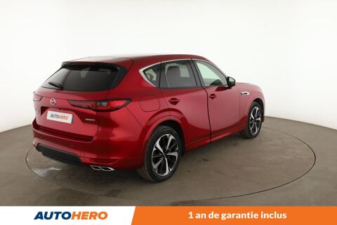 CX-60 2.5 e-SkyActiv PHEV 4x4 Takumi BVA8 327 ch 2024 occasion 92130 Issy-les-Moulineaux