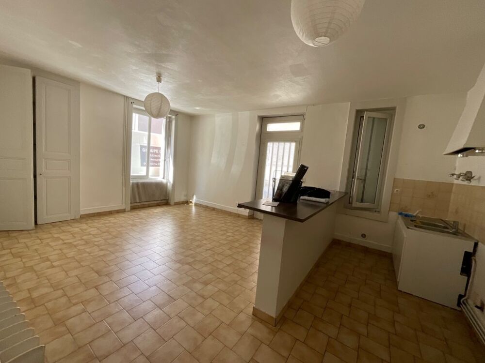 Saint-Rambert - Maison de Ville triplex - 71M2