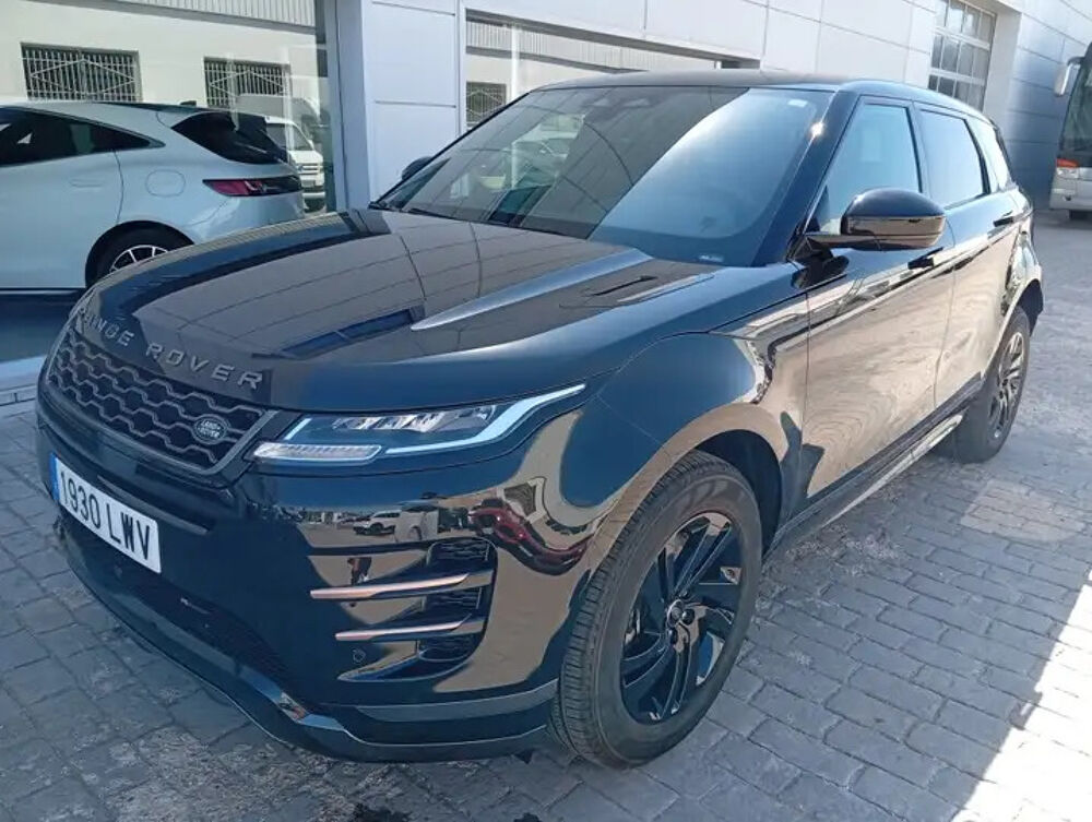 Range Rover Evoque – SUV Premium 2022 occasion 33000 Bordeaux