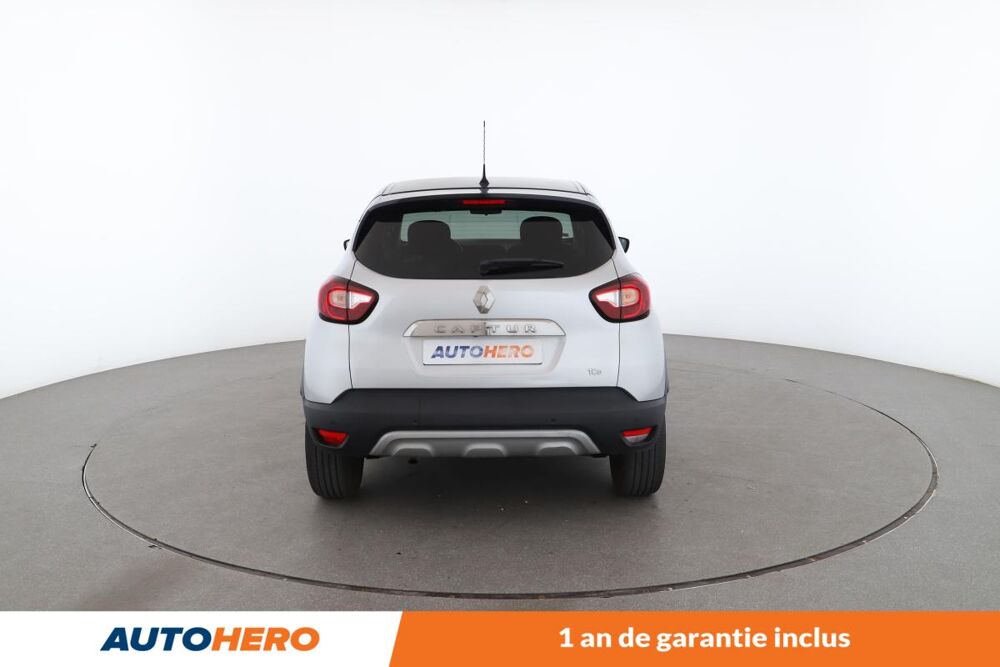 Captur 1.2 TCe Energy Intens EDC 120 ch 2017 occasion 92130 Issy-les-Moulineaux
