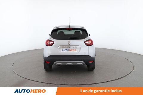Captur 1.2 TCe Energy Intens EDC 120 ch 2017 occasion 92130 Issy-les-Moulineaux