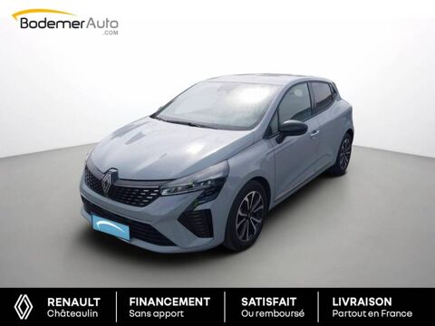 Renault Clio TCe 90 ch GSR2 Techno 2025 occasion Ch&acirc;teaulin 29150