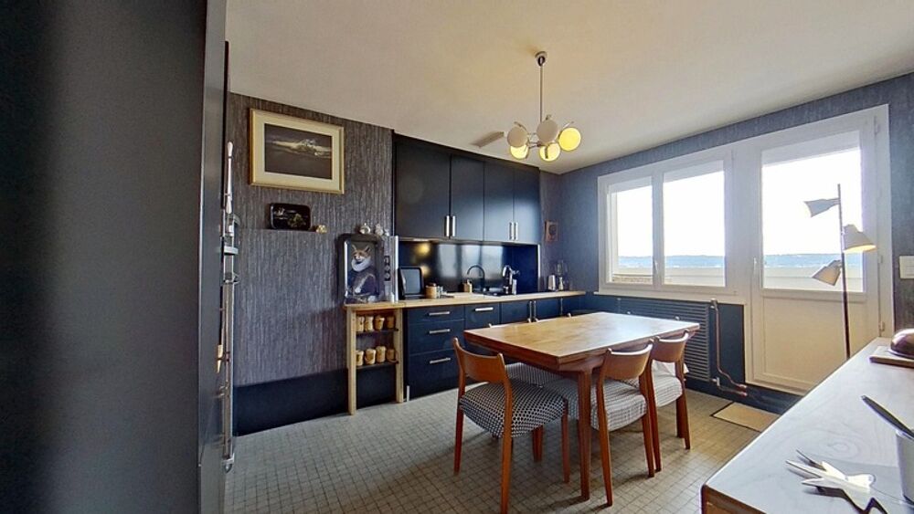 Vente Appartement Appartement à vendre 4 pièces hyper centre de NANCY (54) - Visite virtuelle sur demande Nancy